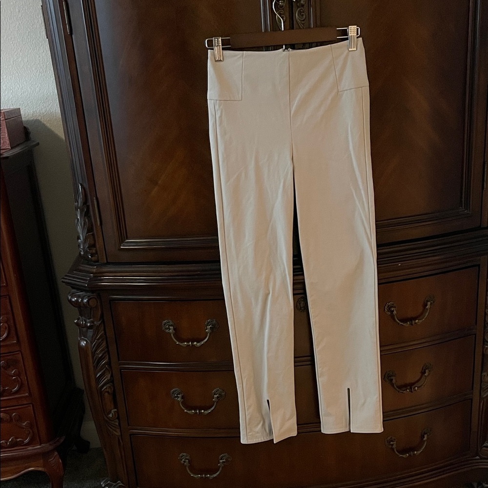 Athleta Light Gray Pants